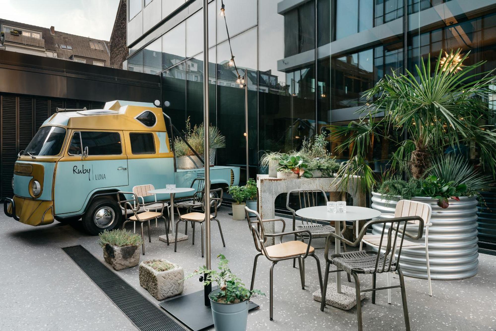 Ruby Luna Hotel Dusseldorf By Ihg — Foto’s 2